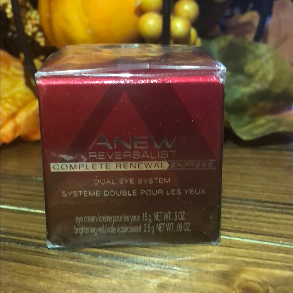Anew reversalist complete renewal  express